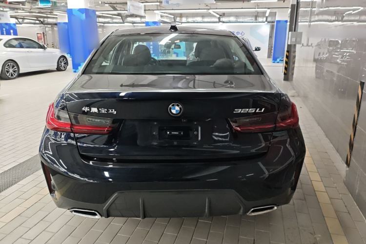 Used BMW 3 Series 2024 325Li M Sport Package
