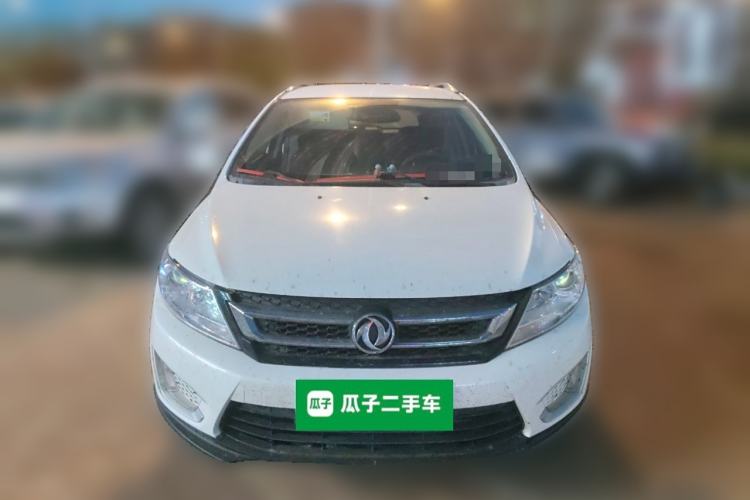 Used Dongfeng Aeolus AX3 2017 Leading Edition 1.5L Manual Shangkui Model