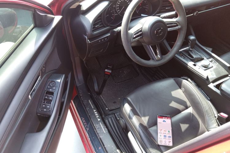 Used Mazda Mazda 3 Axela 2020 2.0L Automatic Zhiya Edition