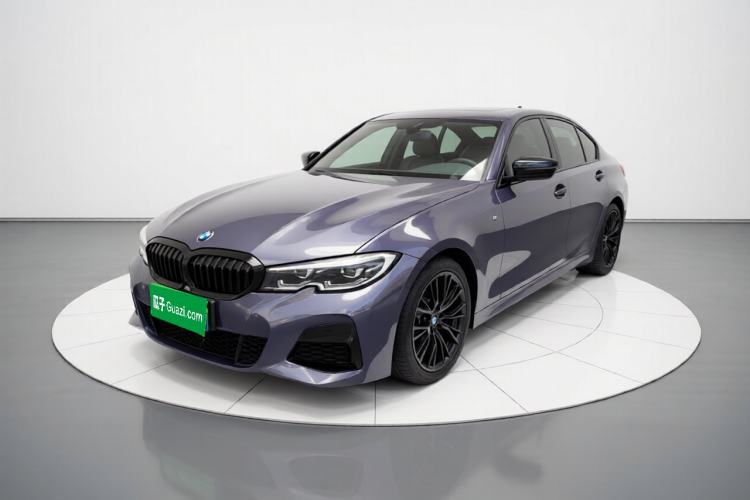 Used BMW 3 Series 2020 325i M Sport Night Edition package
