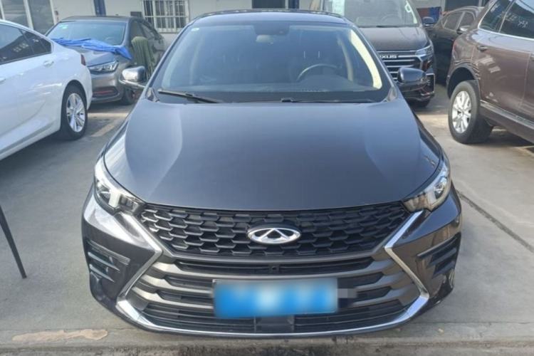 Used Chery Arrizo 5 PLUS 2021 Xiao AI 1.5T CVT ZhiPLUS