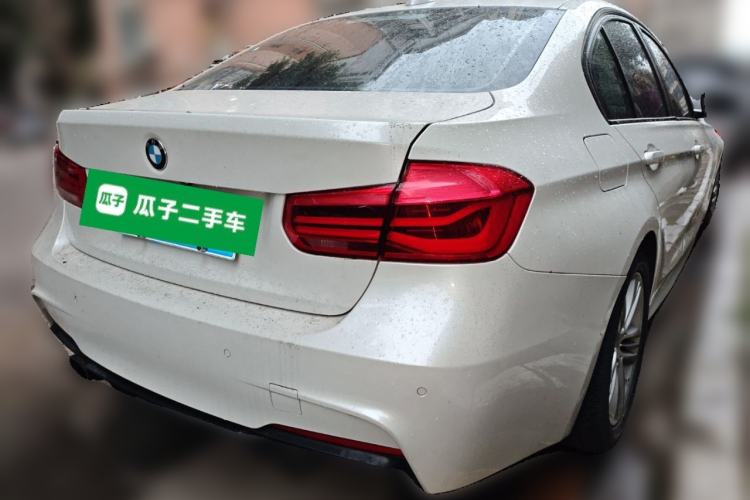 Used BMW 3 Series 2016 320i Fashion Model