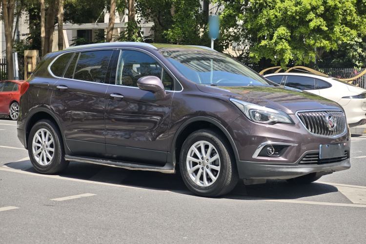 Used Buick Envision 2016 20T Two-Wheel-Drive Elite Model