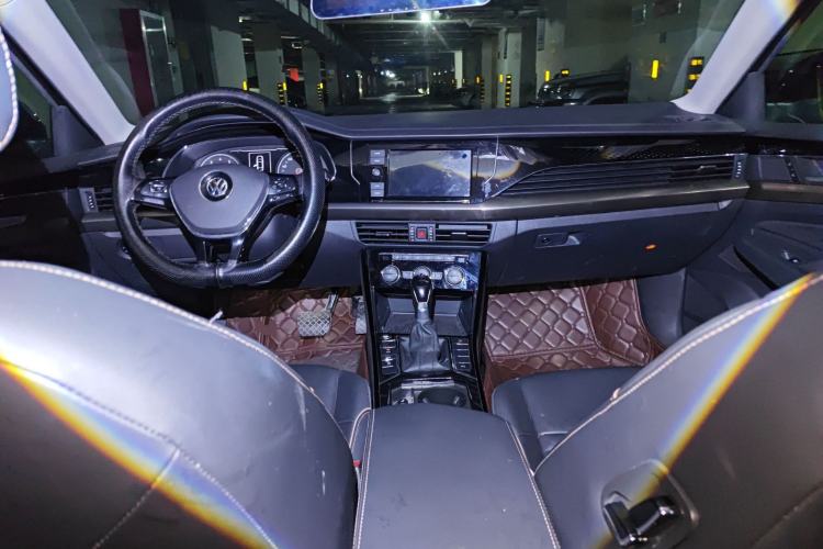 Used Volkswagen Passat 2019 330TSI Elite Edition China VI