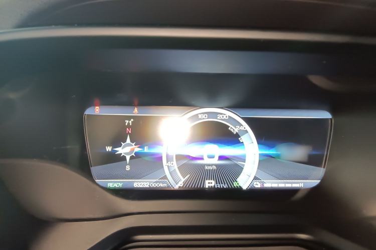 Used AION Trumpchi GE3 2018 530 Internet Enjoyment Version
