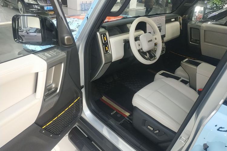 Used iCAR V23 2026 Model 550 Two-Wheel Drive Super Sports Edition