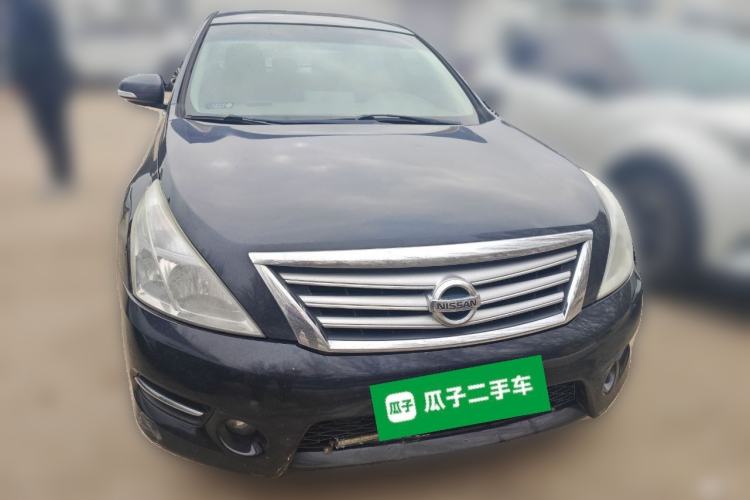 Used Nissan Teana 2011 2.0L XL Comfort Edition Front