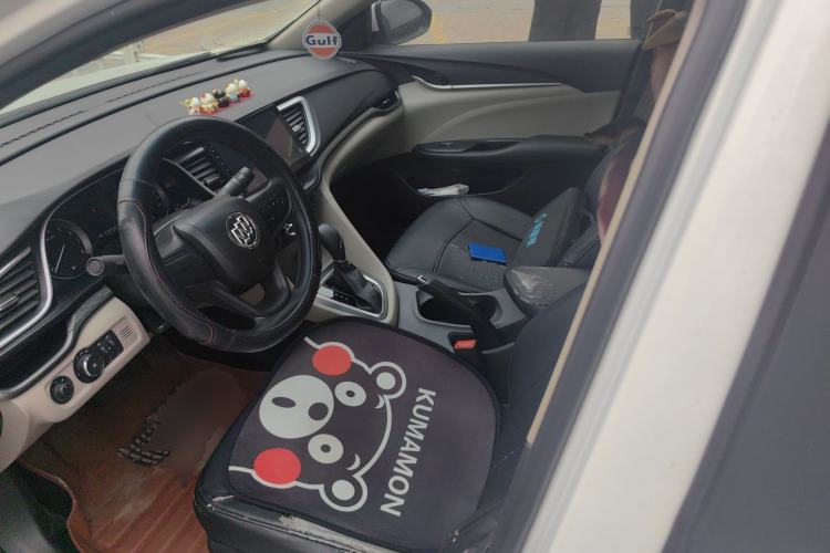 Used Buick GT 2017 15N Automatic Entry-Level Trim
