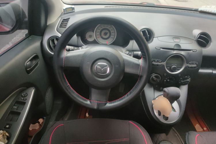 Used Mazda 2 2007 1.3L Automatic Standard Edition