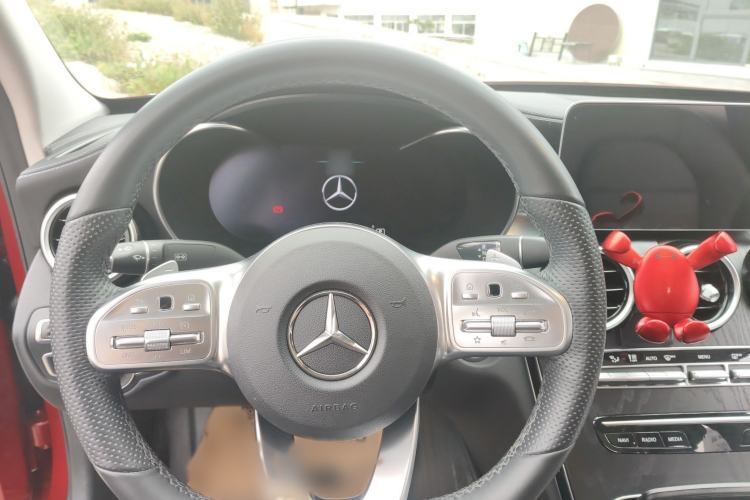 Used Mercedes-Benz C-Class 2021 C 200 L Fashion Edition Sport Version Instrument Cluster