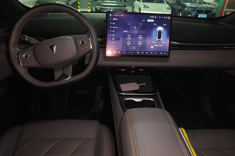 Used Deepal S05 2024 510 Plus Pure Electric Version
