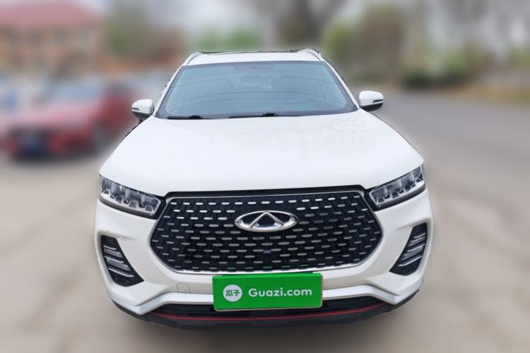 Used Chery Tiggo 7 2020 Discovery Edition 1.5T CVT Discovery No. 2
