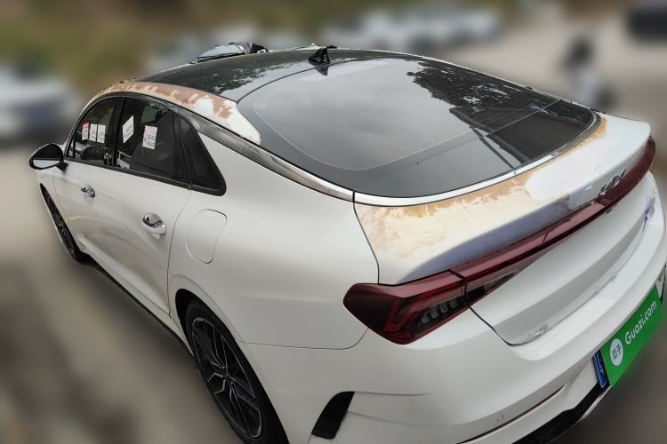 Used Kia K5 2021 380T GT-Line Flagship Edition