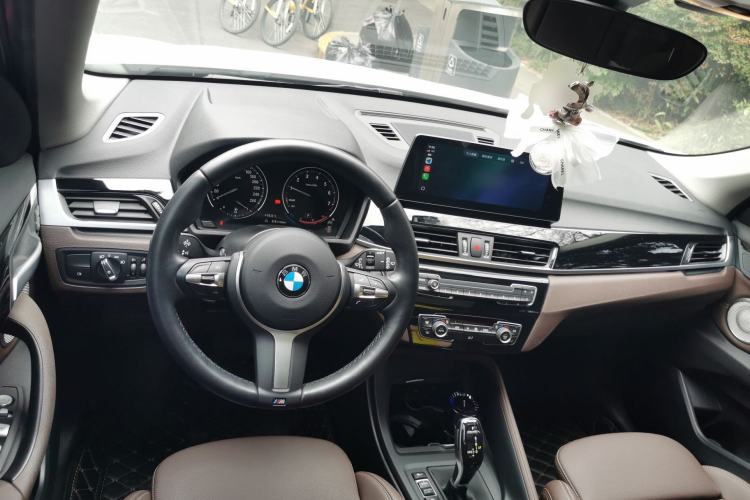 Used BMW X1 2022 sDrive25Li Leading Model
