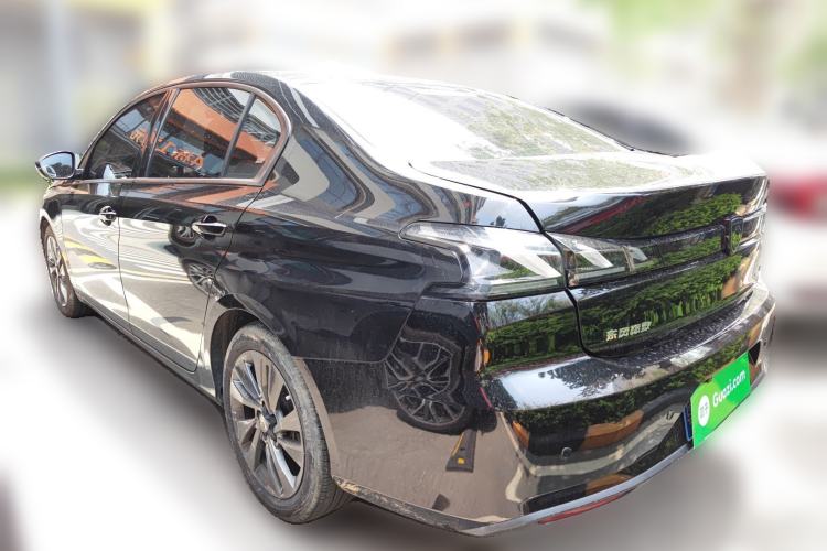 Used Peugeot 408 2022 1.6T Ambition Edition
