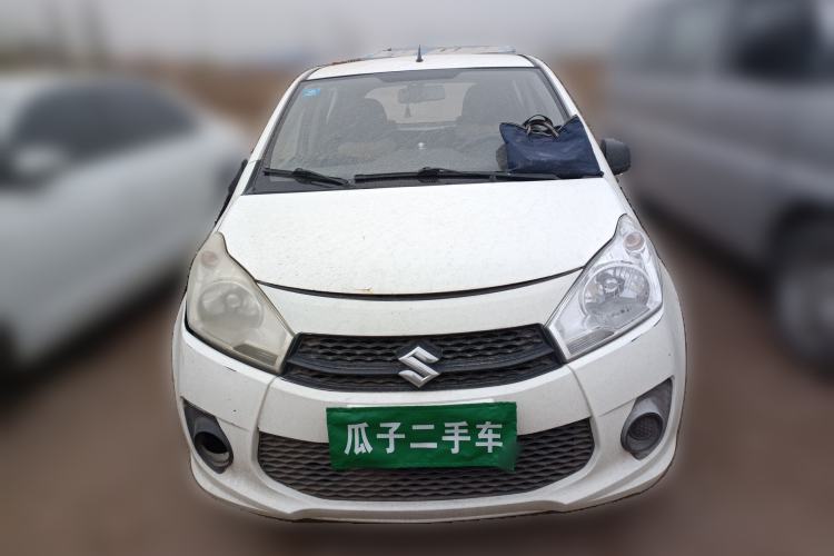 Used Suzuki Alto 2013 Revised Version 1.0L Manual Comfort Edition