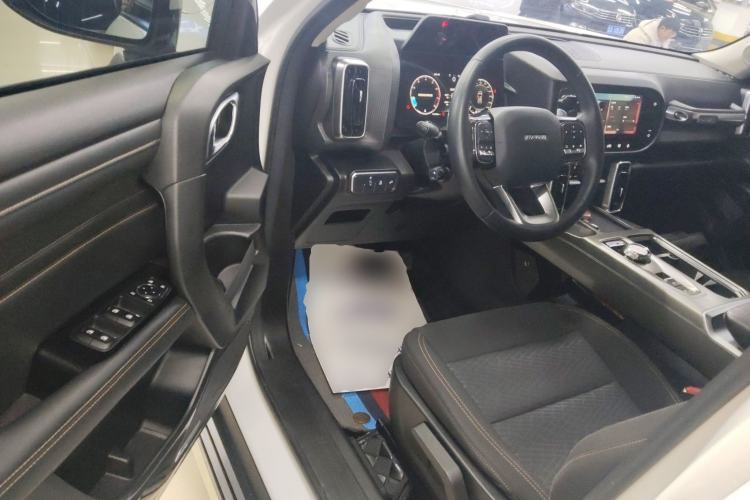 Used Haval DARGO 2021 1.5T DCT Two-Wheel Drive Husky Edition
