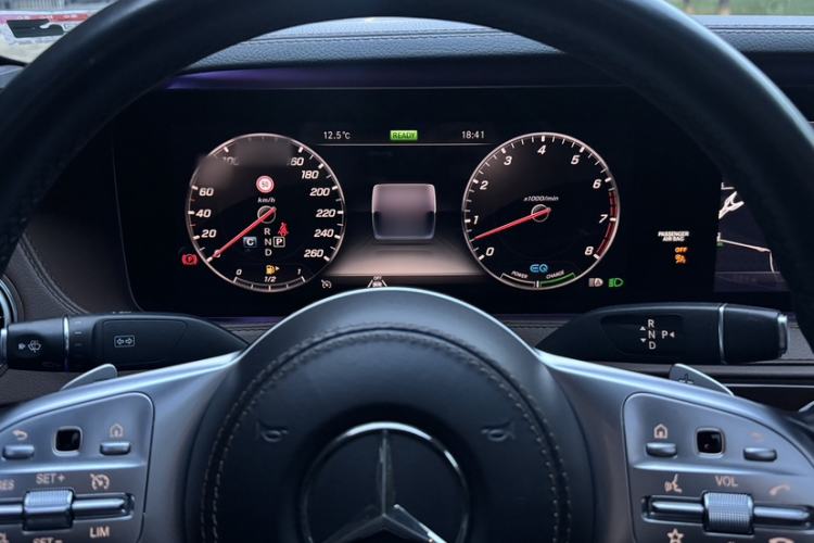 Used Mercedes-Benz S-Class 2020 S 350 L Business Class Ultimate Edition
