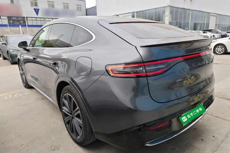 Used Hima Luxeed R7 2025 Extended-Range 331km Ultra Exterior 2