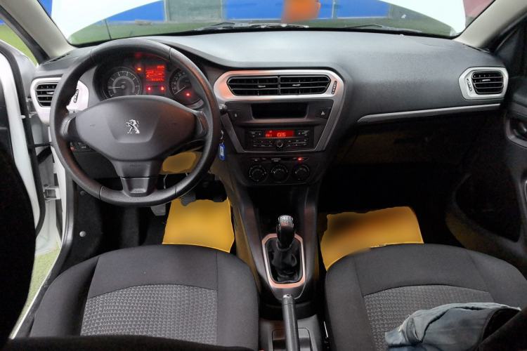 Used Peugeot 301 2014 1.6L Manual Comfort Edition