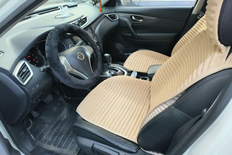 Used Nissan X-Trail 2014 2.0L CVT Comfort Edition 2WD
