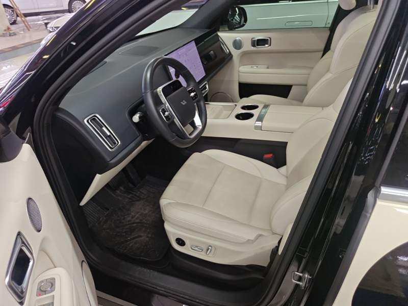Used Li Auto L6 2024 Pro Model — 14