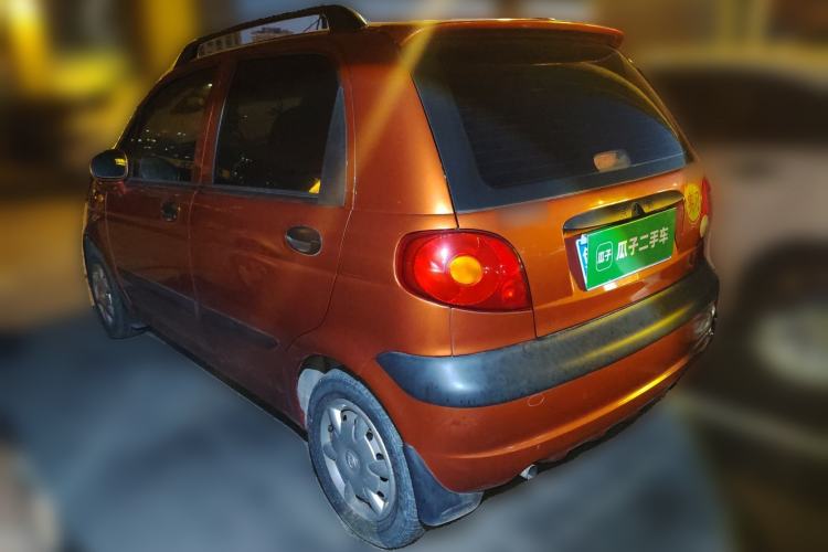 Used Baojun Lechi 2012 1.0L Manual P-TEC Superior Model
