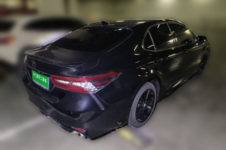 Used Toyota Camry 2023 2.0S Knight Edition
