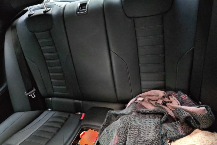 Used BMW M2 2023 M2 Left Rear Seat