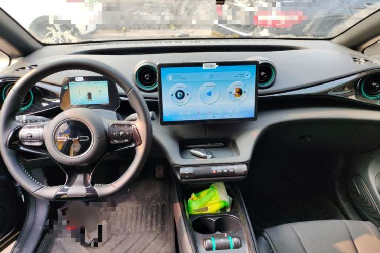 Used BYD Dolphin 2024 Honor Edition 420km Freedom Version