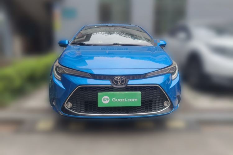 Used Toyota Levin 2019 185T CVT Sport Edition China VI Standard Front