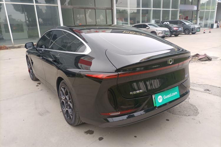 Used CHANGAN NEVO A07 2024 All-Electric "True Fragrance" Edition 710 Flagship Model