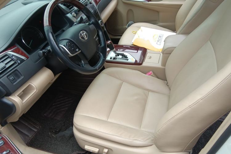 Used Toyota Camry 2013 2.0G Comfort Edition Left Front Seat