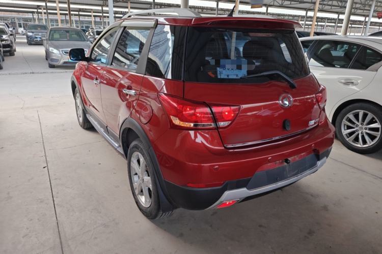 Used Great Wall M4 2014 1.5L Manual Comfort Model
