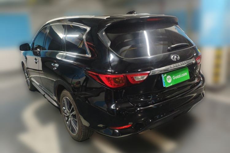 Used Infiniti QX60 2018 2.5 S/C Hybrid Two-Wheel-Drive Champion Family Edition
