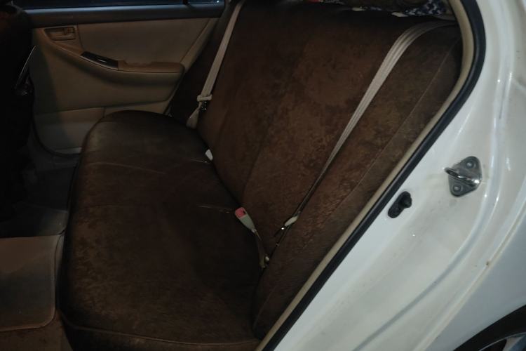 Used Toyota Corolla EX 2011 1.6L Automatic Classic Edition