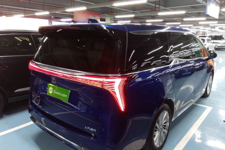 Used Buick Century 2023 2.0T Six-Seater Yinshi Edition