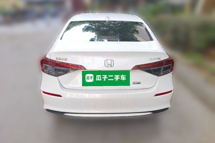 Used Honda Civic 2025 240TURBO CVT Smart & Fun Plus