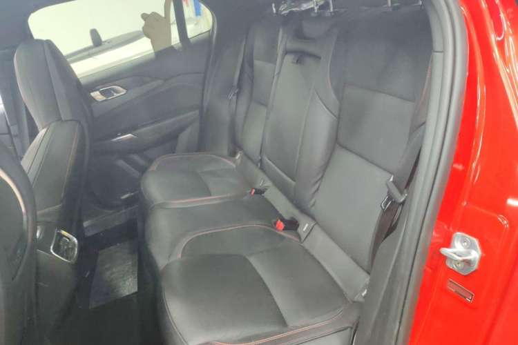 Used Lynk & Co 03 2018 1.5TD DCT JingPro Edition China V Standard