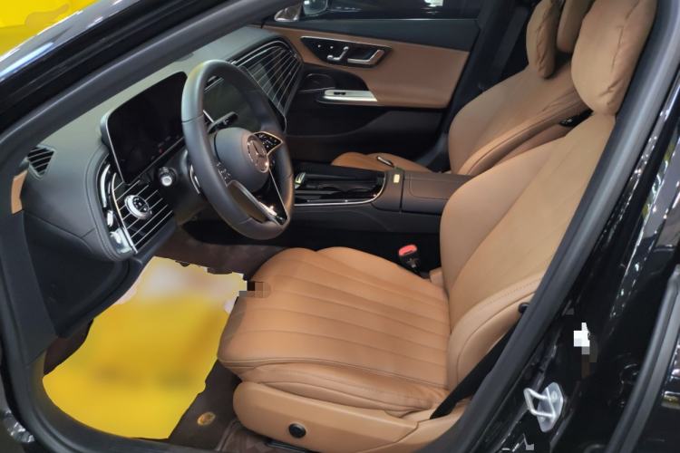 Used Mercedes-Benz E-Class 2025-Year Facelift E 260 L Left Front Seat