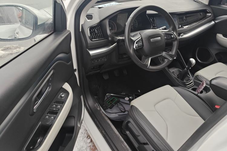 Used Haval H2s 2018 Blue Label 1.5T Manual Elite Model