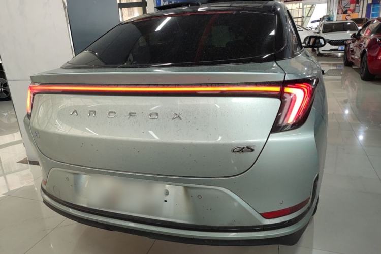 Used ARCFOX Alpha S 2023 735E+ Forest Edition 160kW