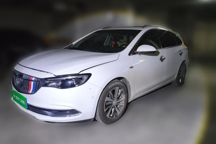 Used Buick Excelle GX 2018 18T Automatic Elite Model