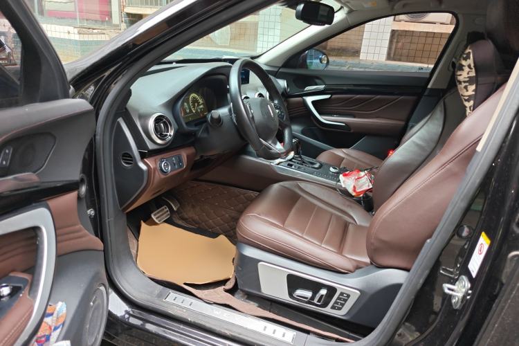 Used Wey VV7 2017 2.0T Ultra-Luxury Version