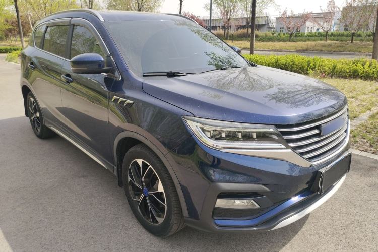 Used TRAUM SEEK 5 2018 1.5T Automatic Lingzhi Edition Front Right 45 Deg