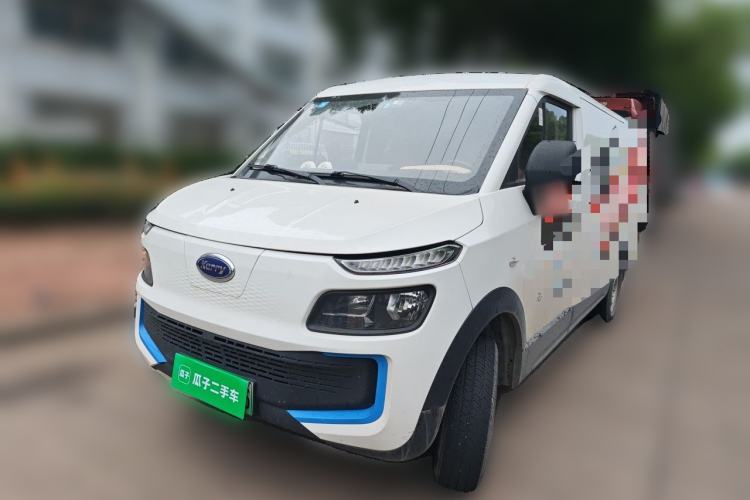 Used Karry Dolphin EV 2021 Upgraded Smart Enjoyment Model