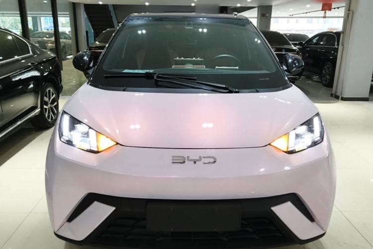 Used BYD Seagull 2024 Honor Edition 305km Freedom Version