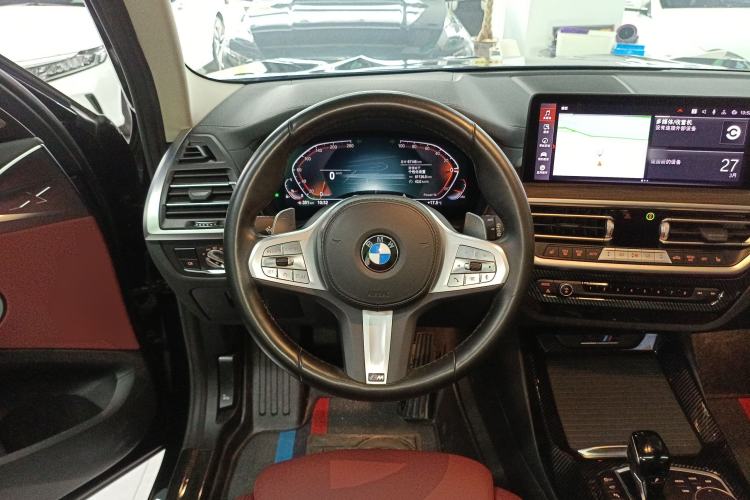 Used BMW X3 2023 Restyled xDrive30i Leading Edition M Night Sky Package
