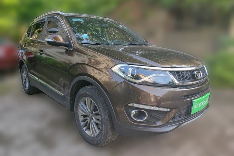 Used Cowin X5 2017 2.0L Manual Luxury Version
