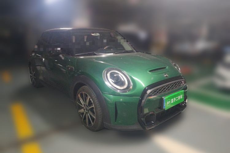 Used MINI 2022 2.0T COOPER S Classic Edition